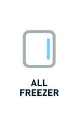 All freezer