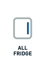 All fridge